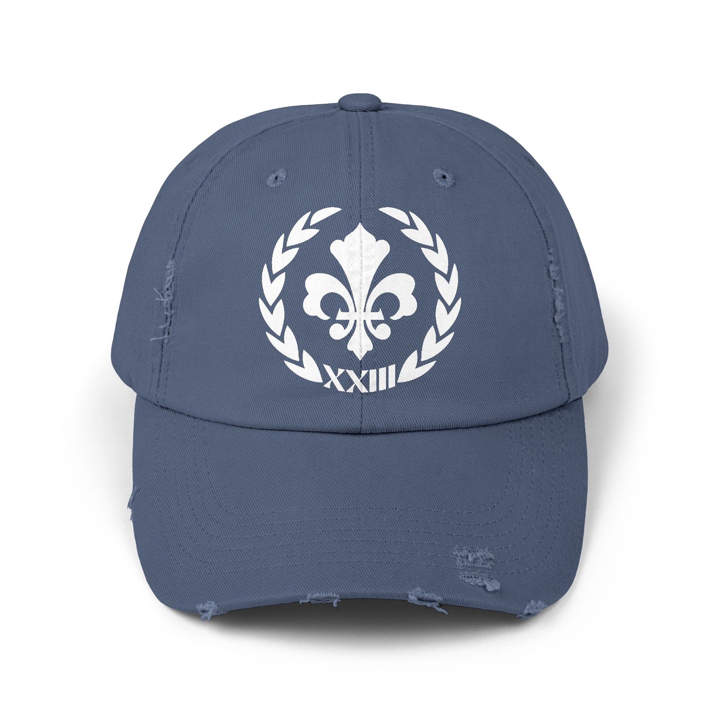 Kalen Distressed Hat