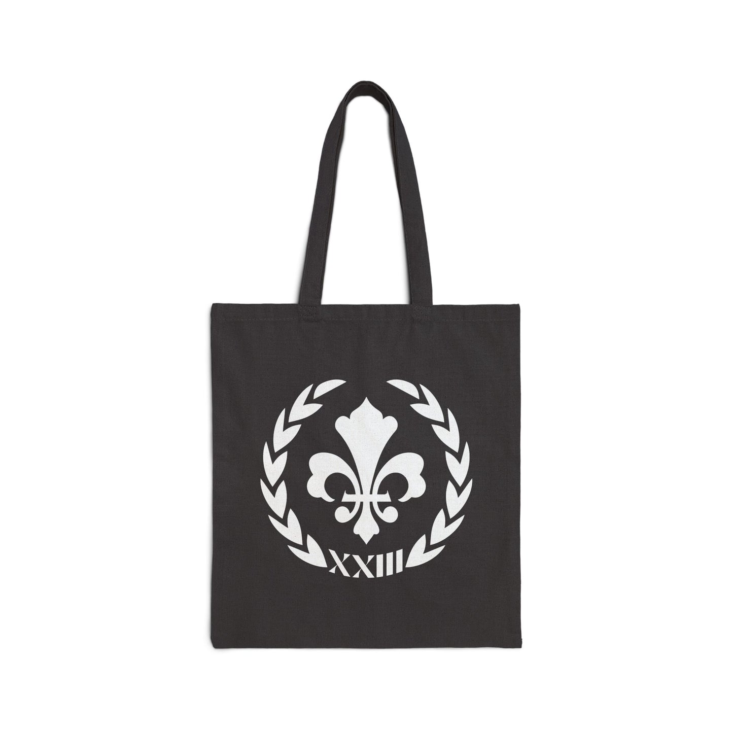 Mateo Crest Tote Bag