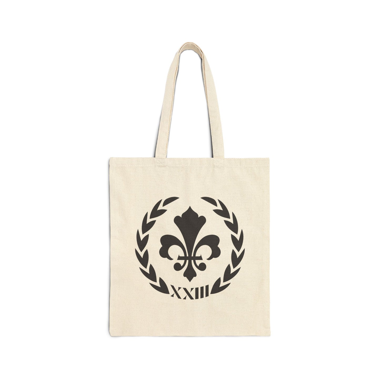 Mateo Crest Tote Bag