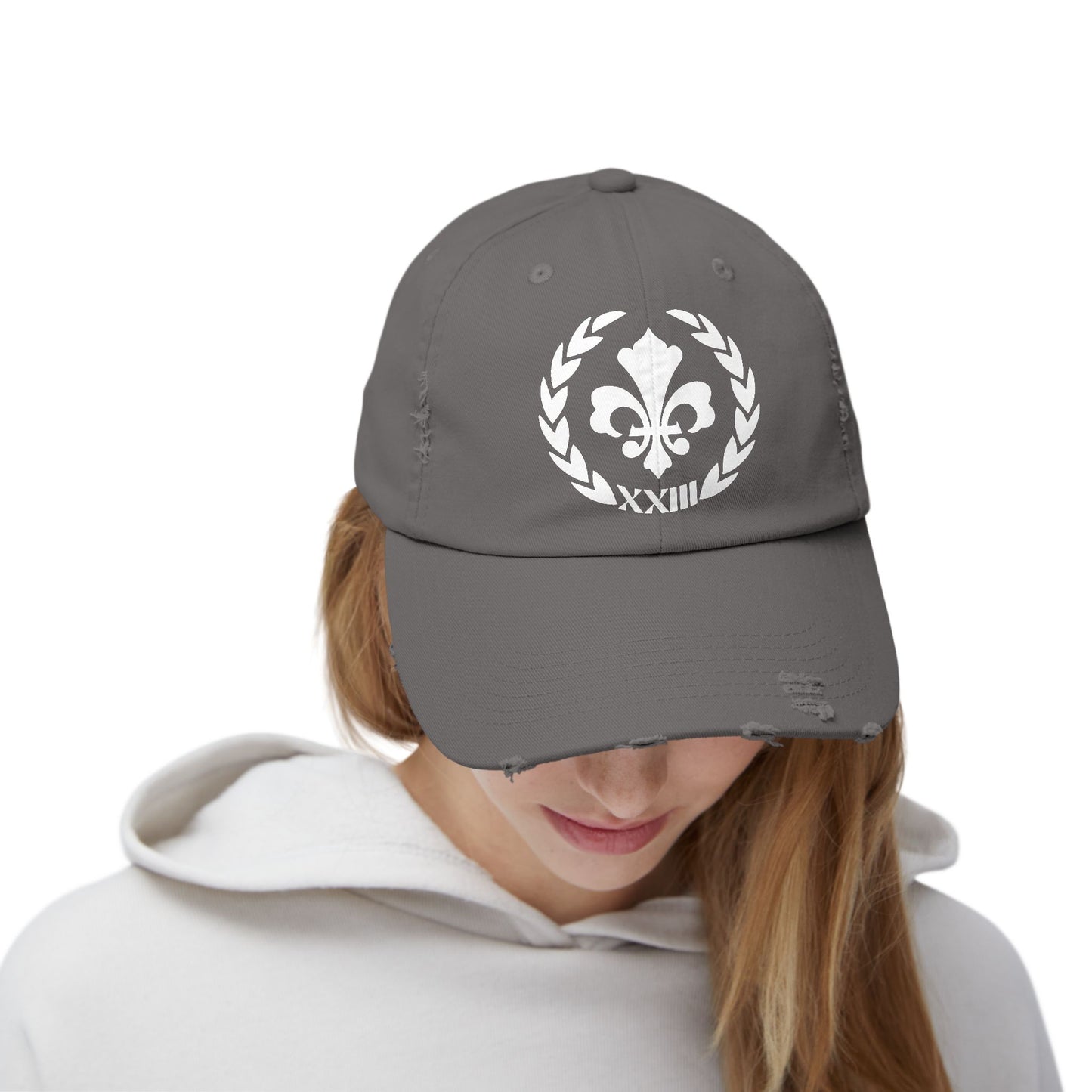 Kalen Distressed Hat