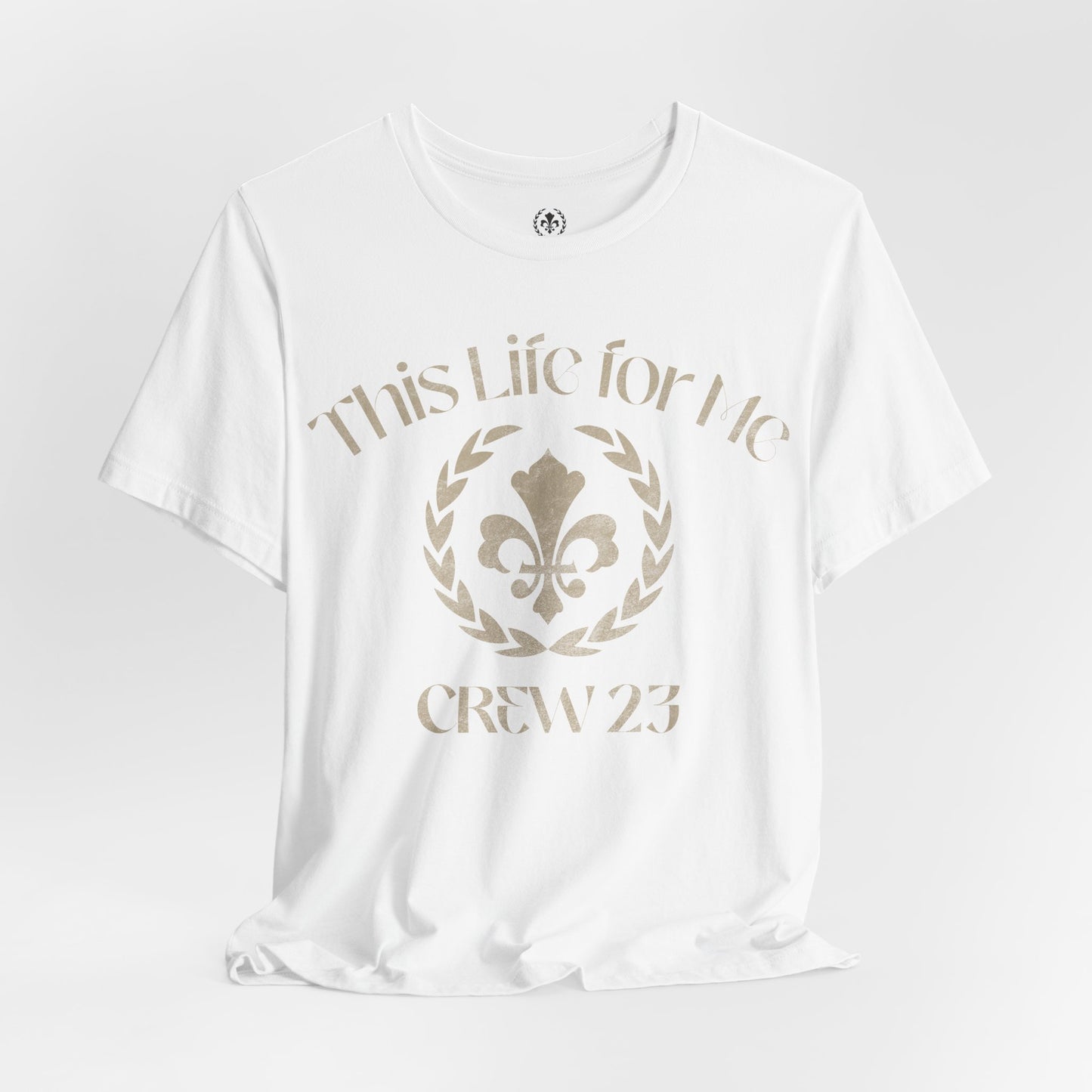 Jolene 'This Life for Me' Tee