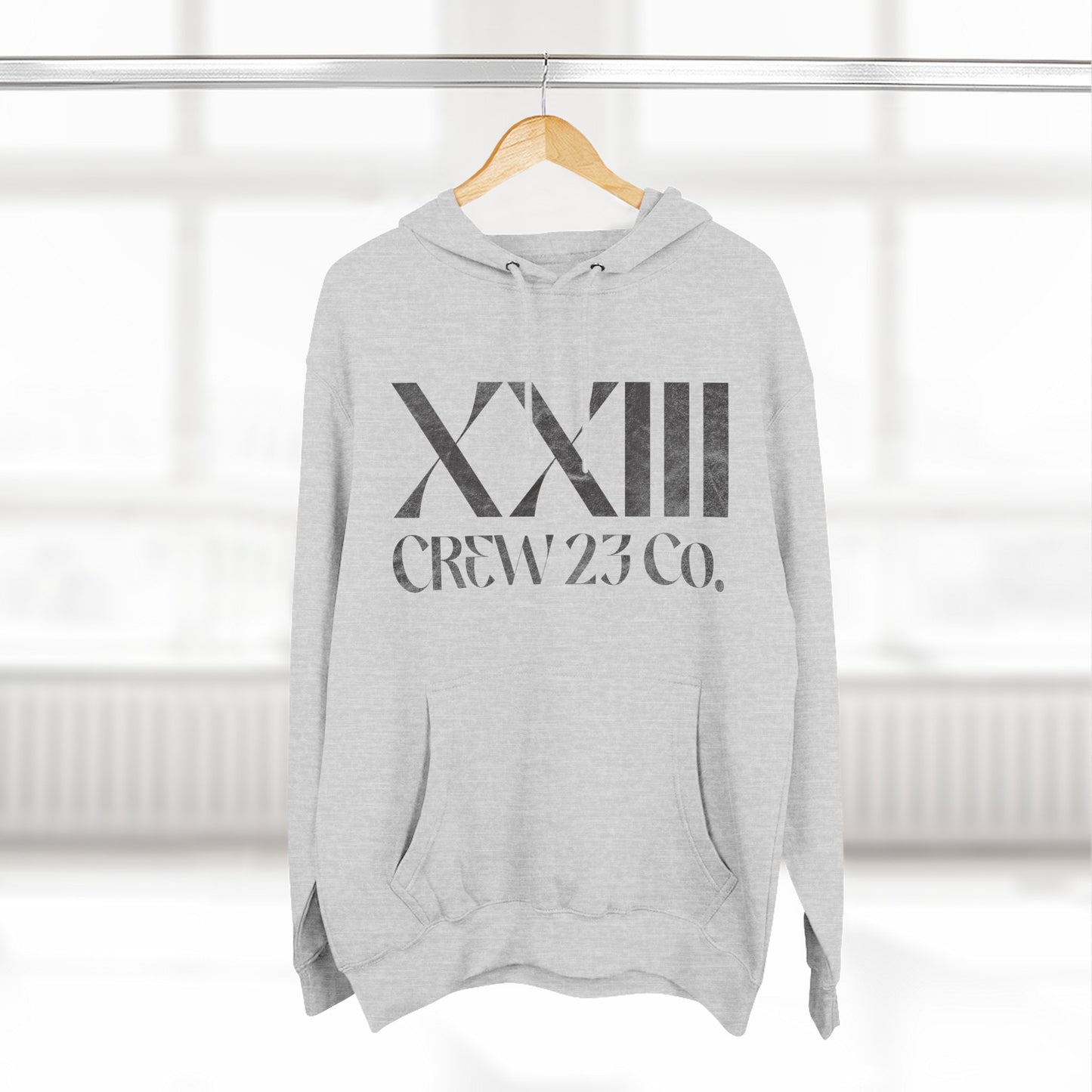 William Hooded Sweatshirt