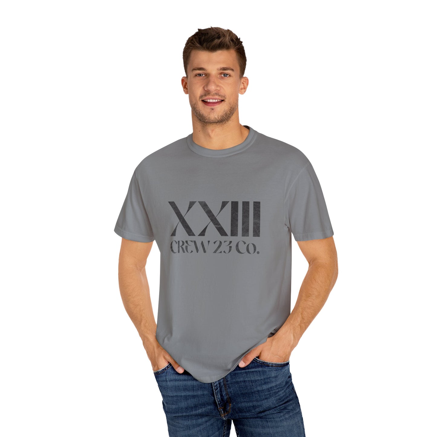 Theo Roman Numeral T-shirt