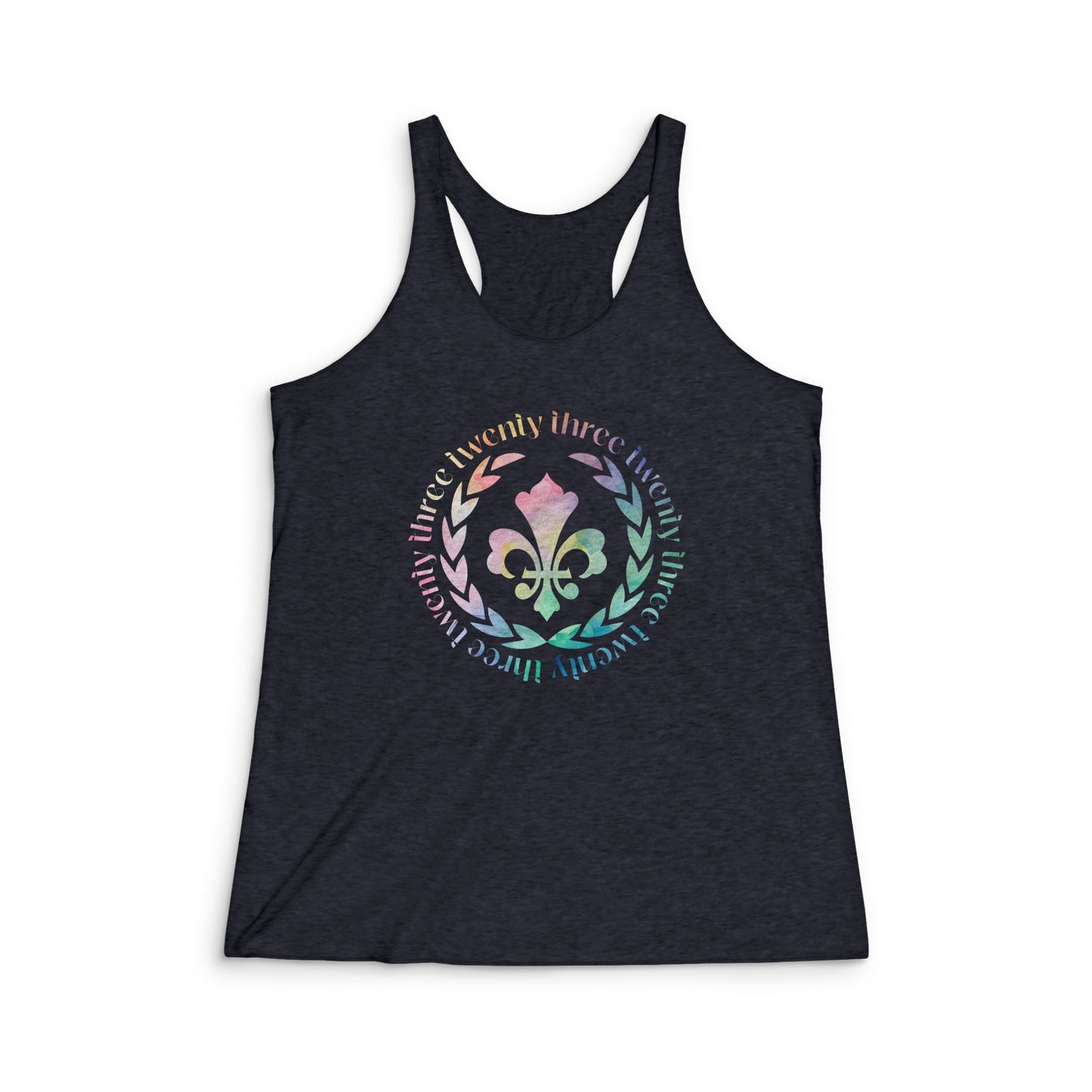 Camille Medallion Tank