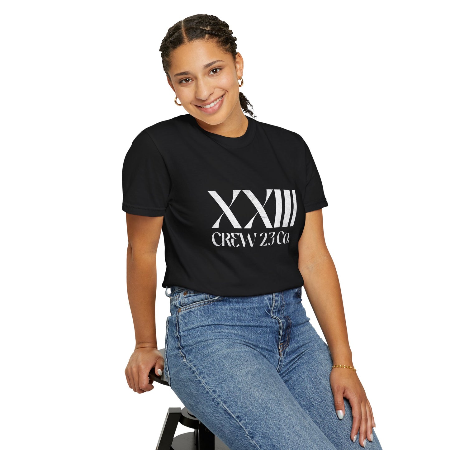 Theo Roman Numeral T-shirt