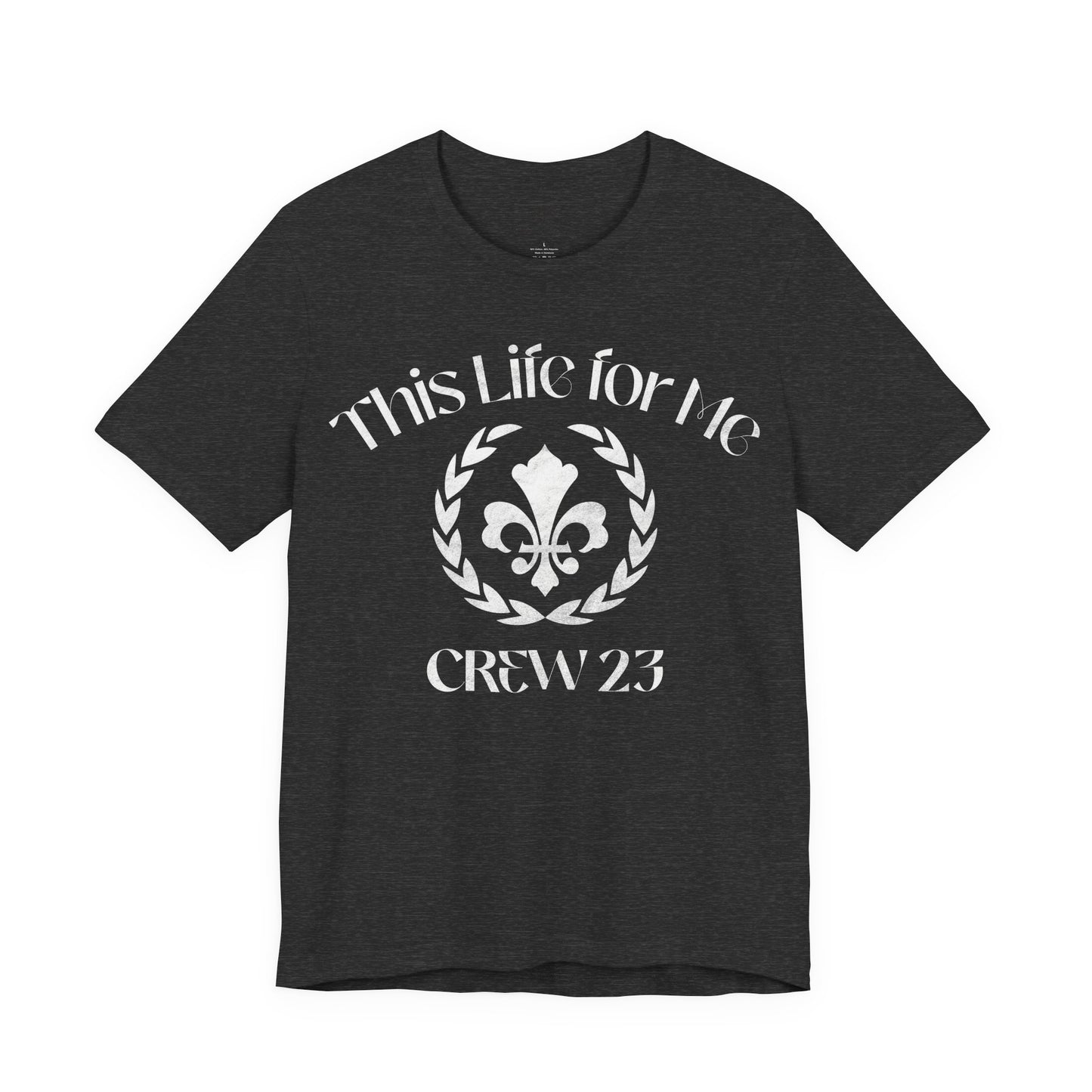 Jolene 'This Life for Me' Tee