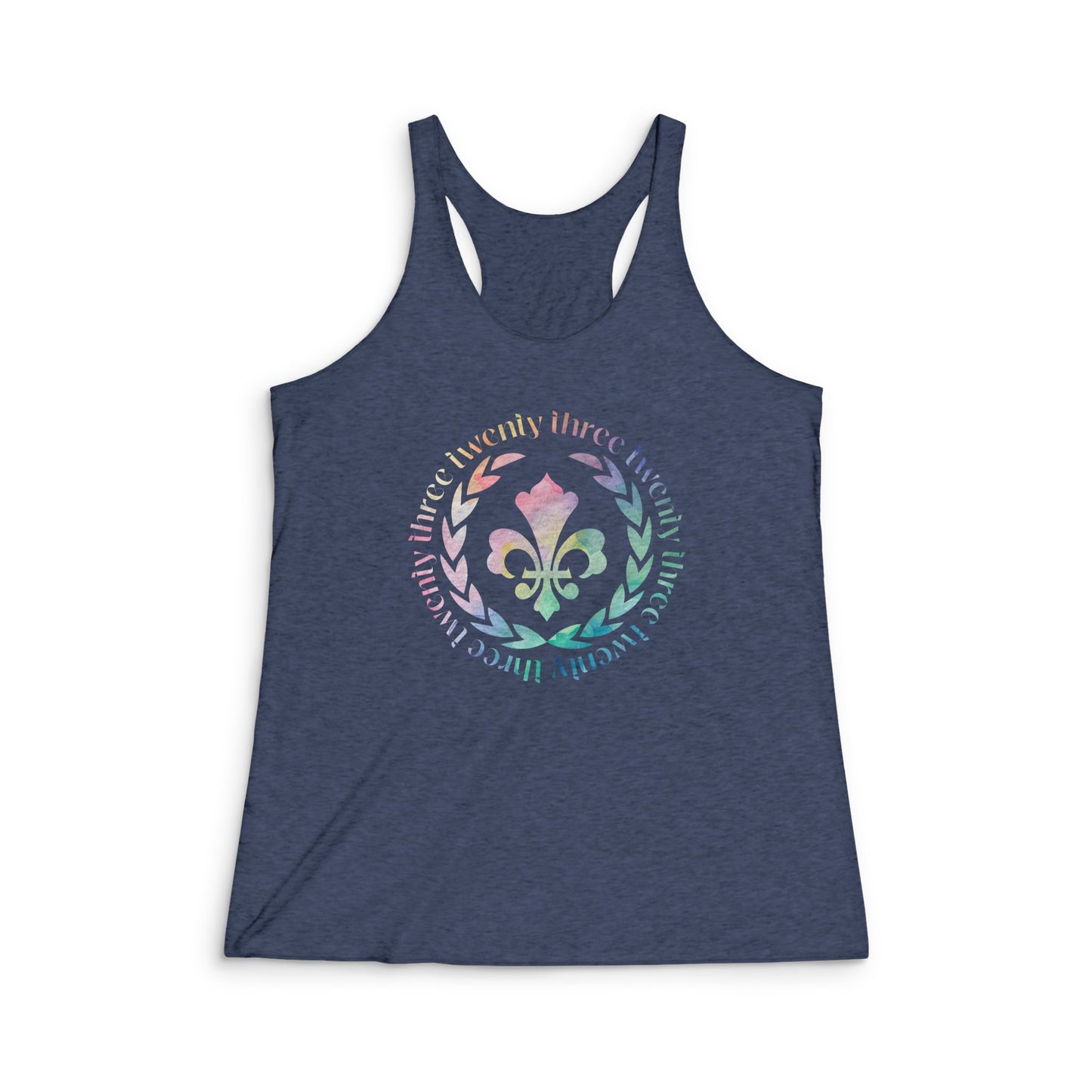 Camille Medallion Tank