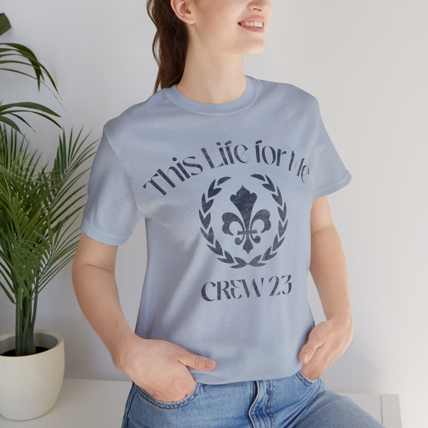 Jolene 'This Life for Me' Tee