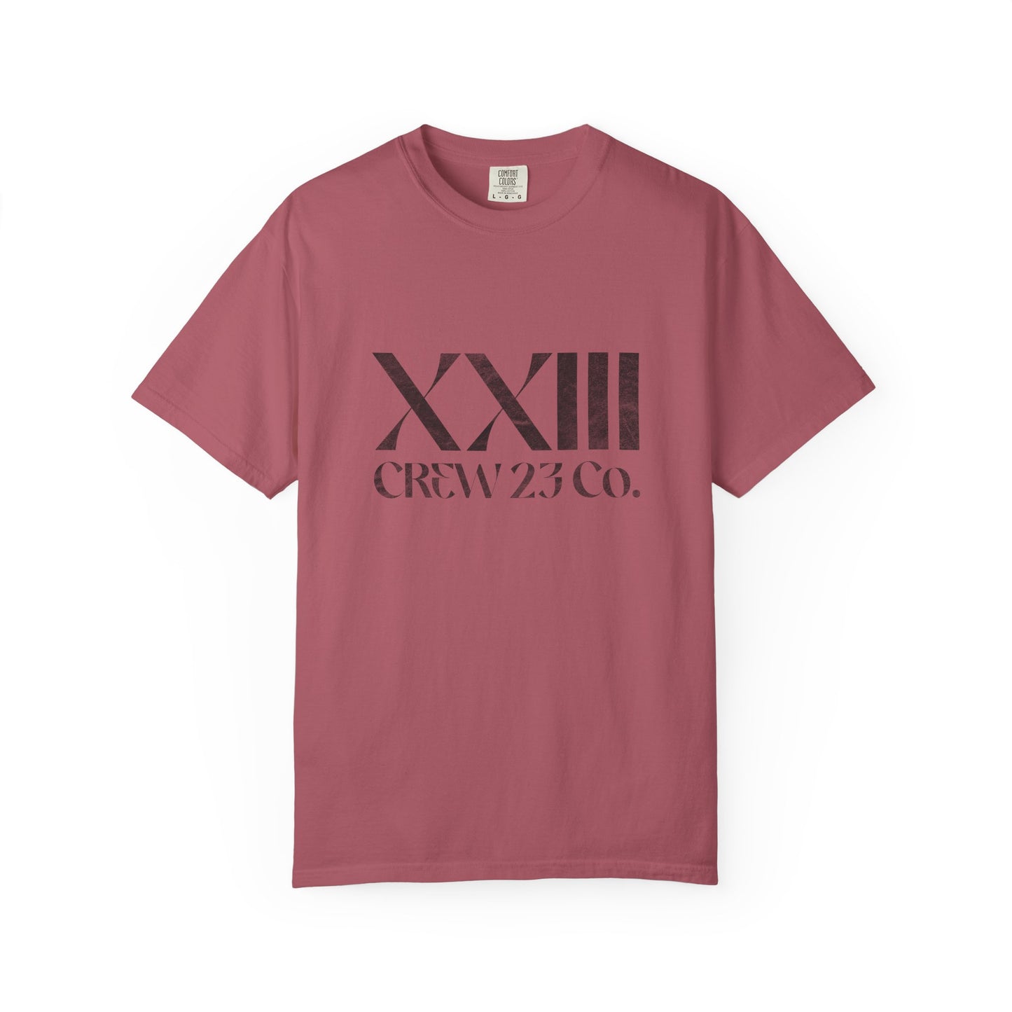Theo Roman Numeral T-shirt