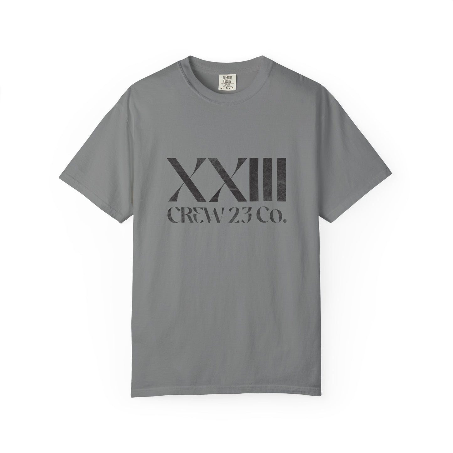 Theo Roman Numeral T-shirt