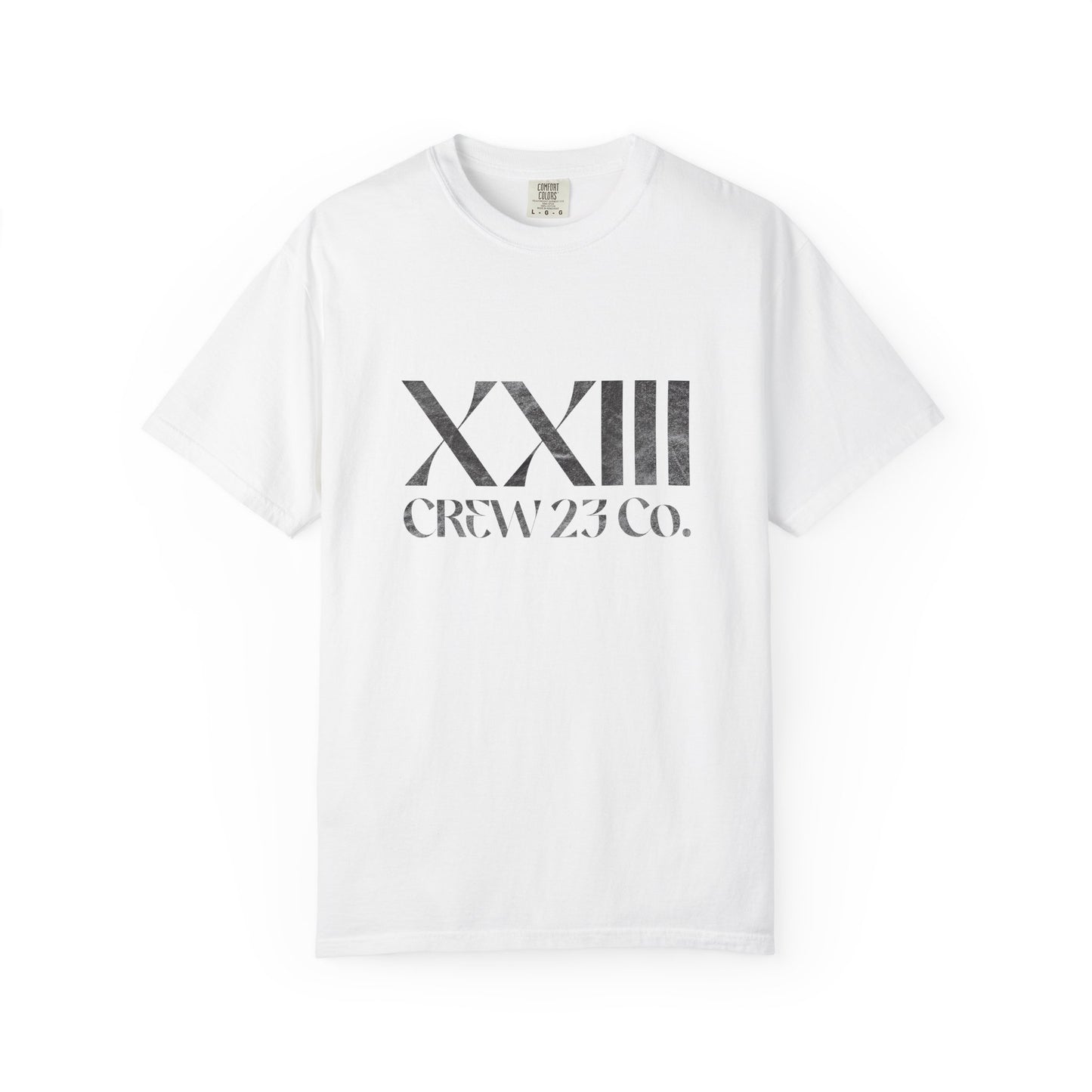 Theo Roman Numeral T-shirt