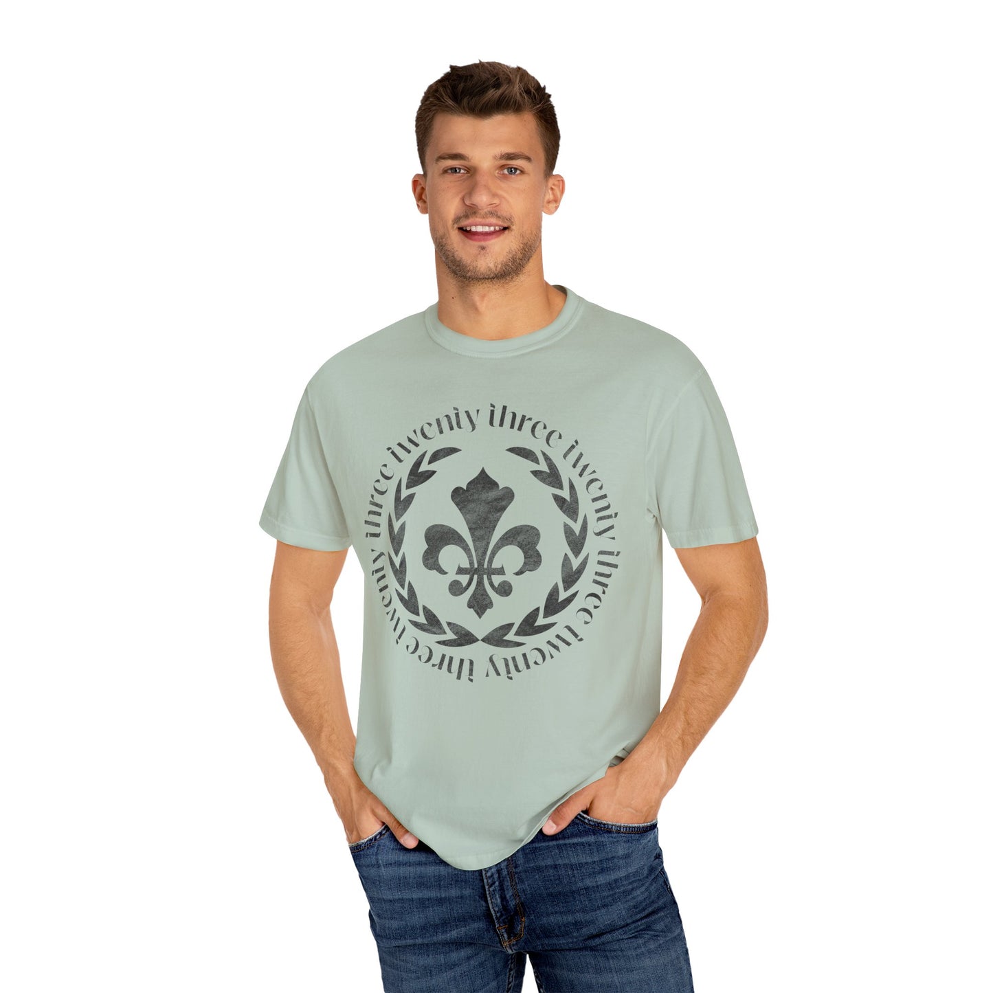 Mason Medallion T-shirt