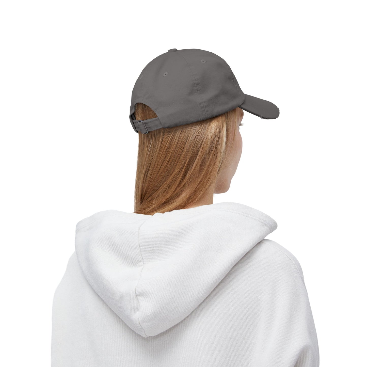 Kalen Distressed Hat