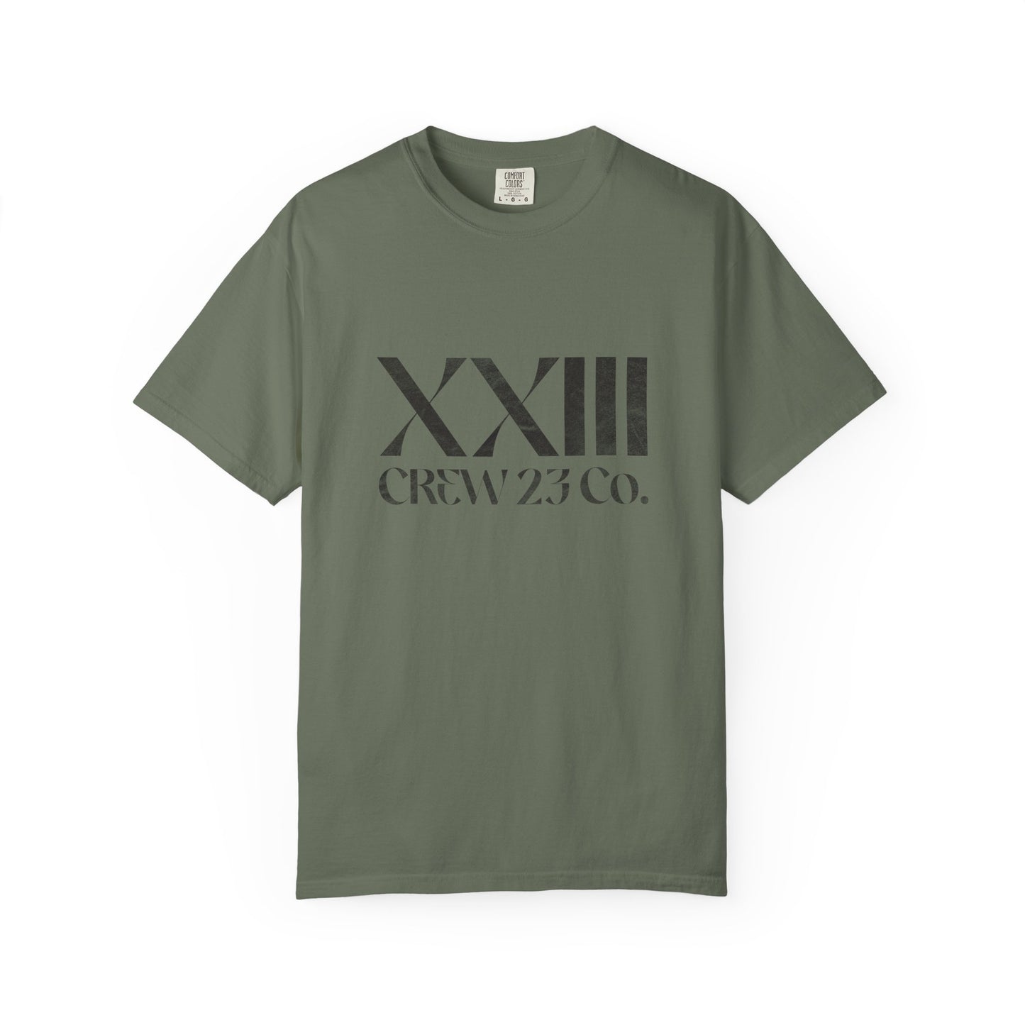 Theo Roman Numeral T-shirt