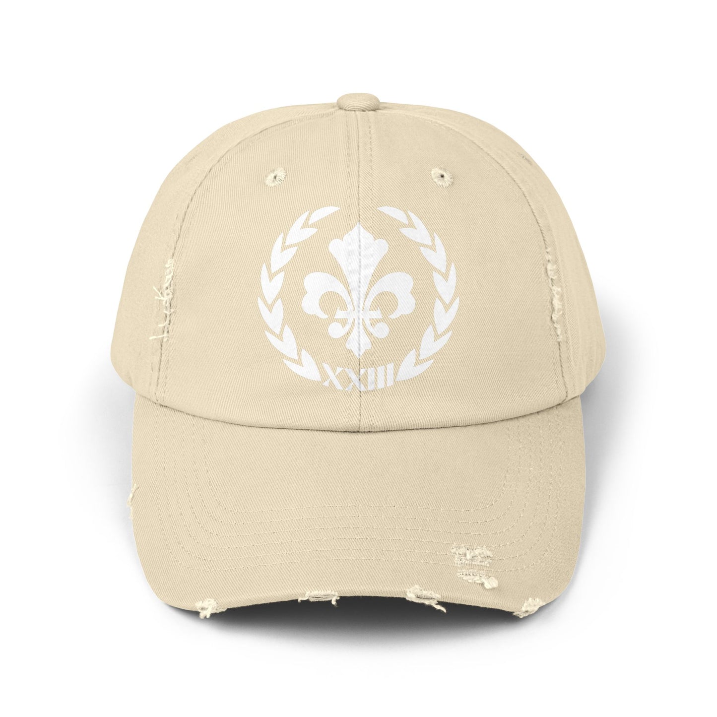 Kalen Distressed Hat