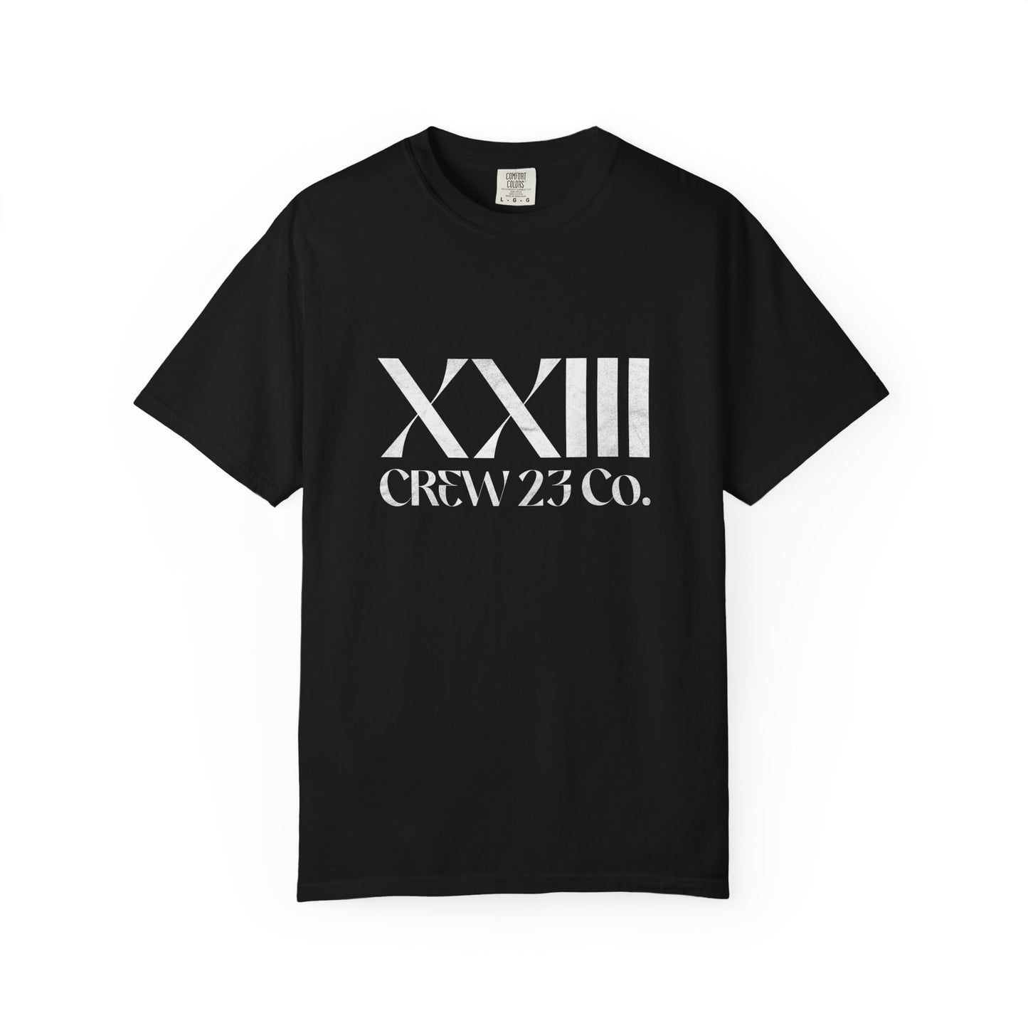 Theo Roman Numeral T-shirt