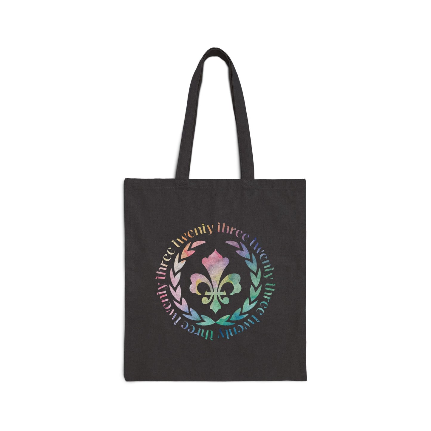 Jenny Watercolor Tote Bag