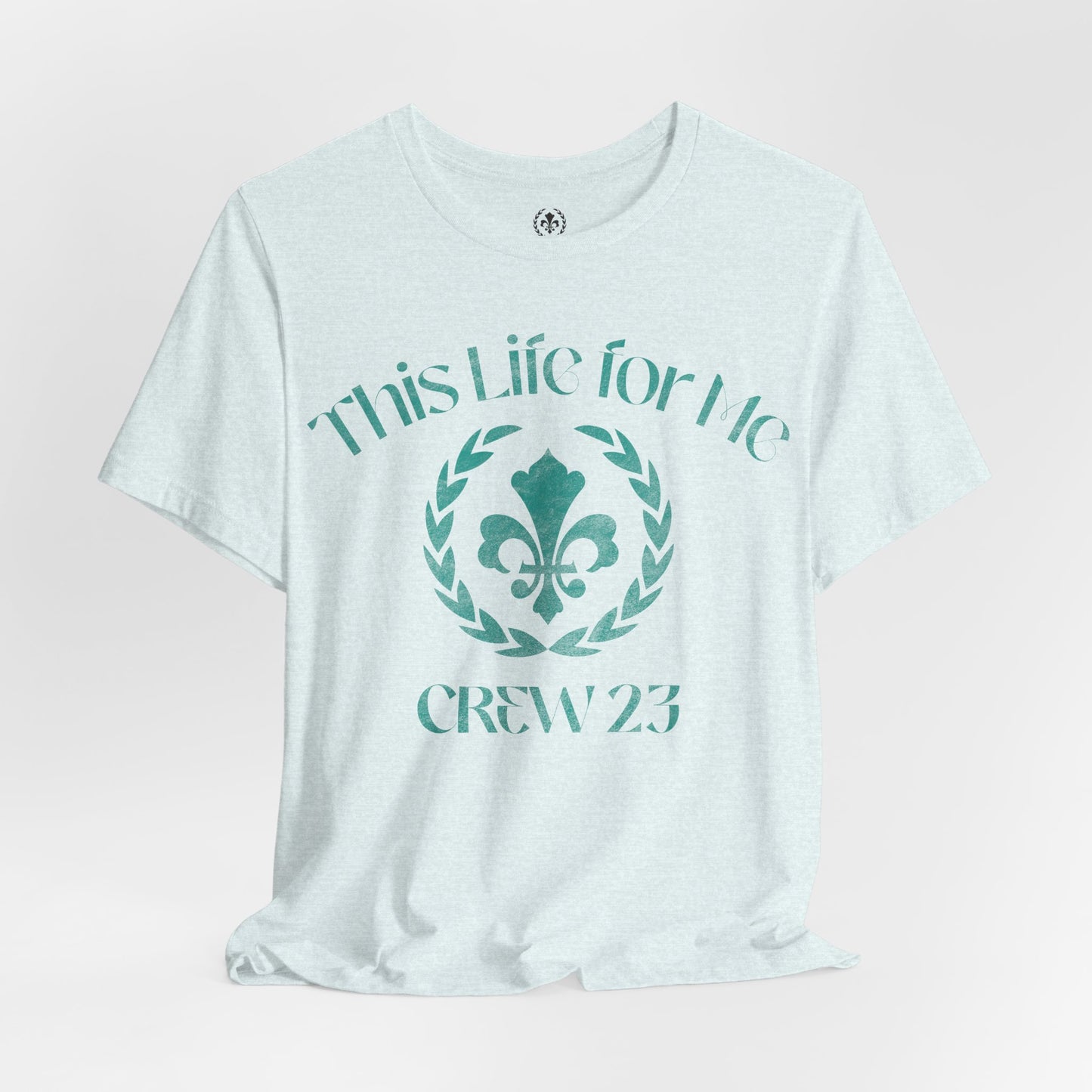 Jolene 'This Life for Me' Tee