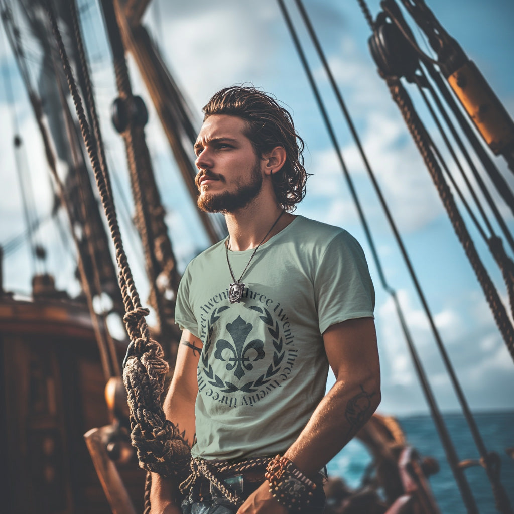 Mason Medallion T-shirt