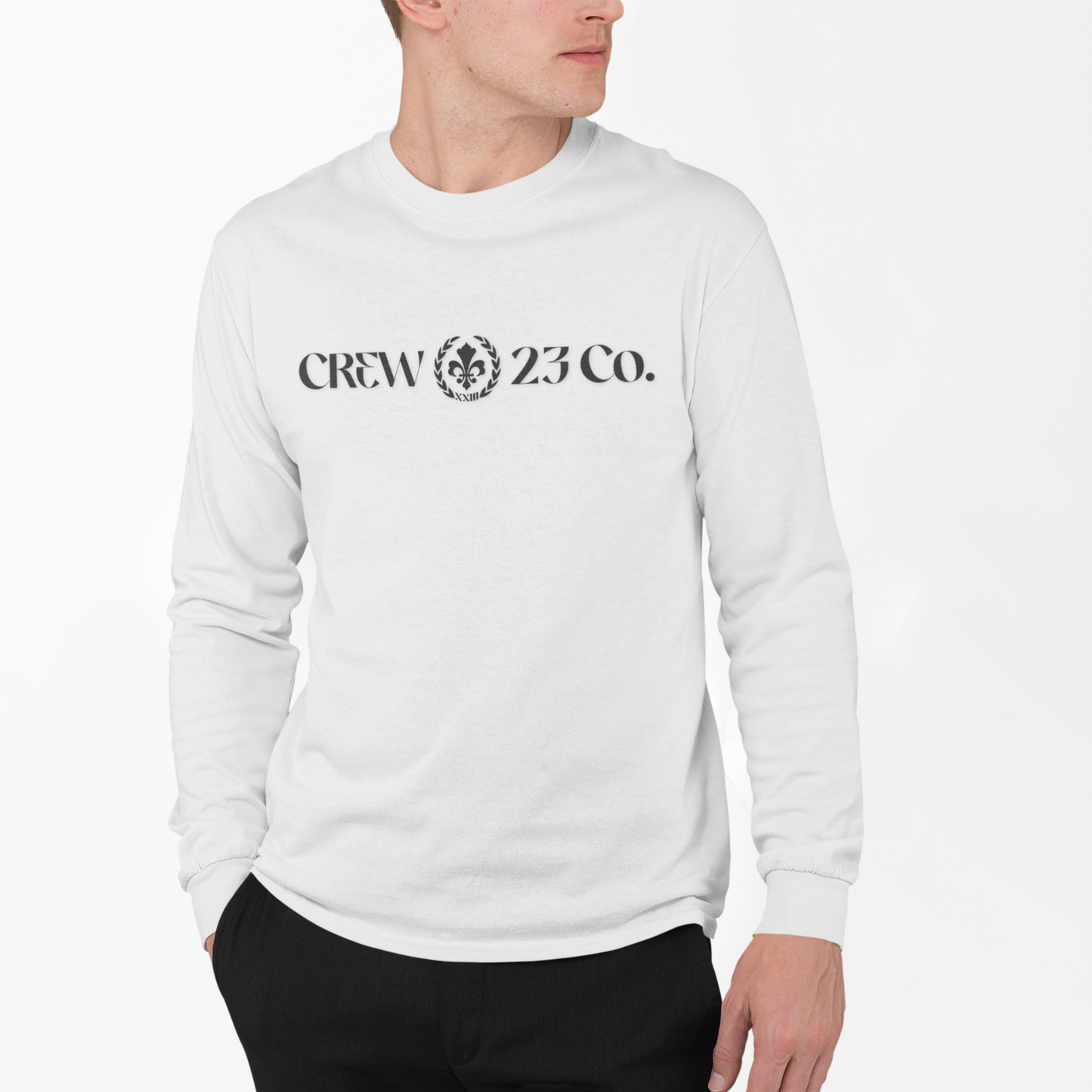 Hudson Long Sleeve