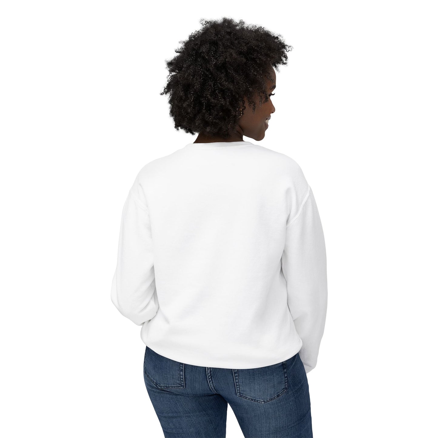 Olivia Medallion Sweatshirt