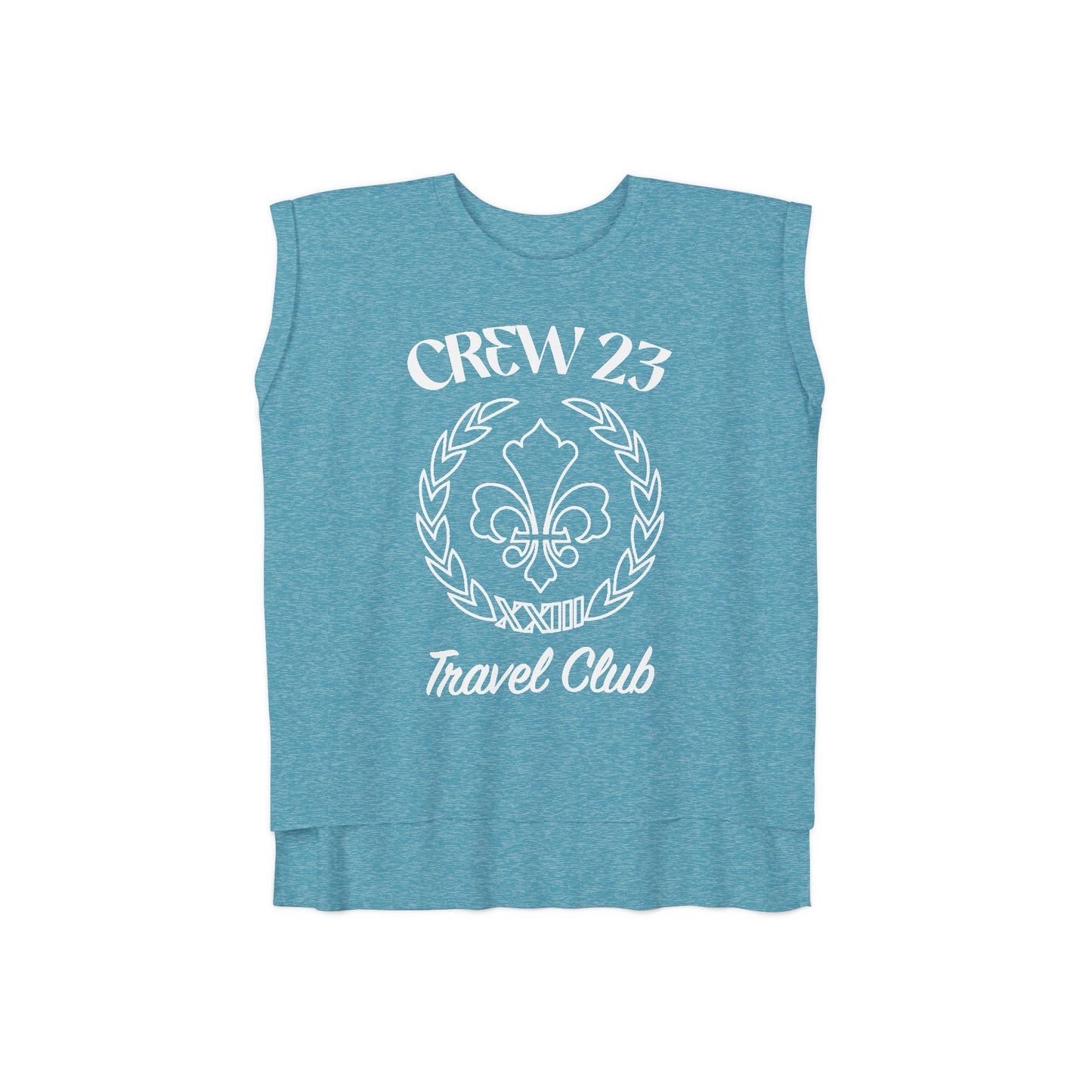 Tiffany Travel Club Tee