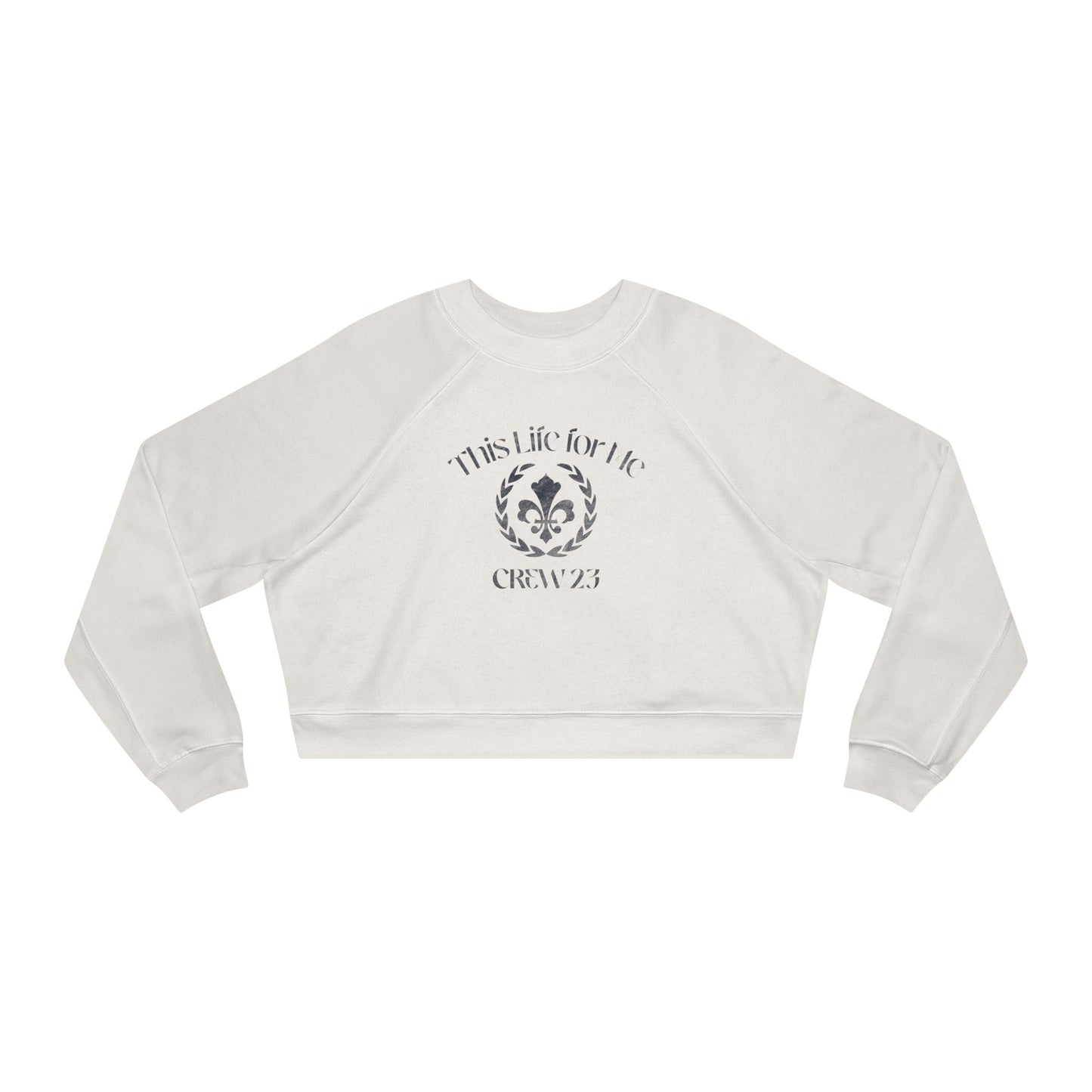 Brooklyn Cropped Pullover
