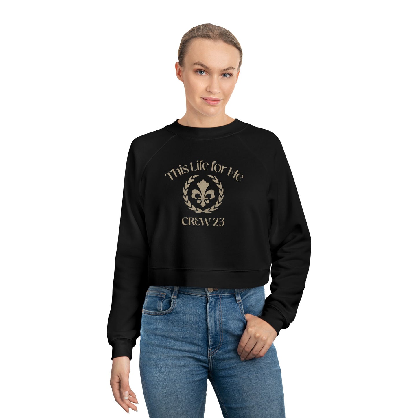 Brooklyn Cropped Pullover