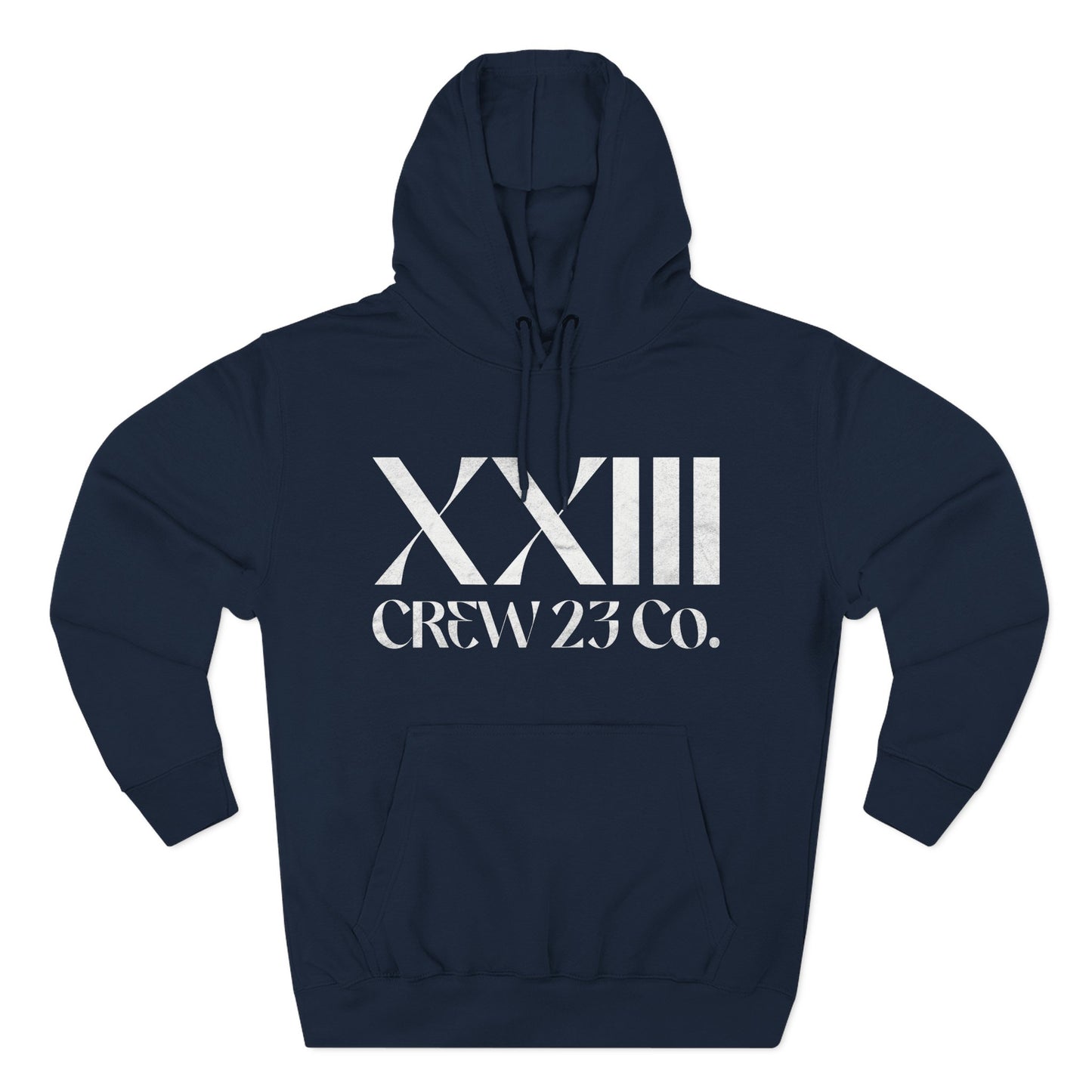William Hooded Sweatshirt