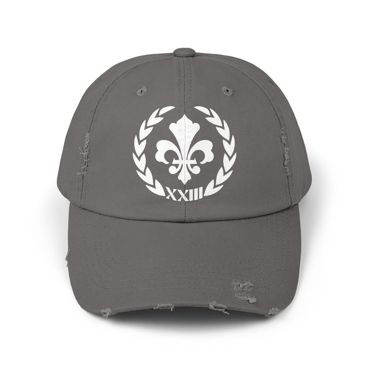 Kalen Distressed Hat