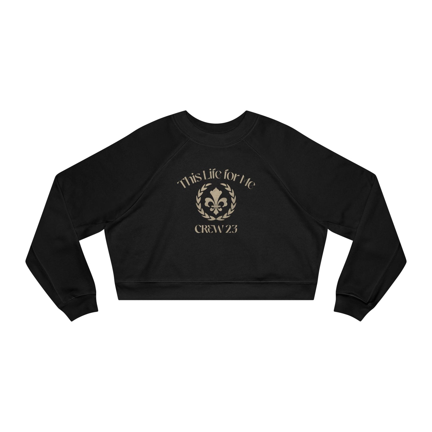 Brooklyn Cropped Pullover