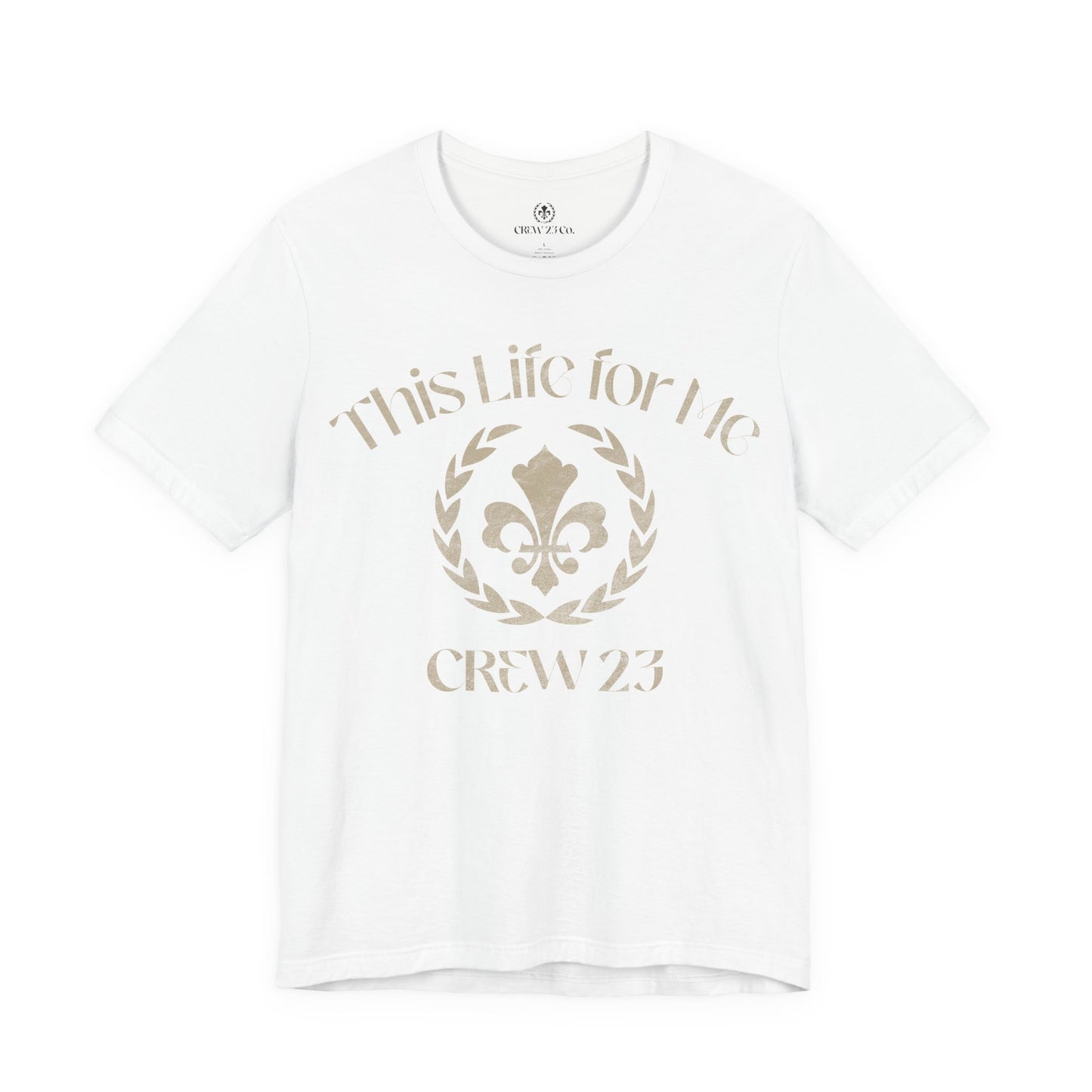 Jolene 'This Life for Me' Tee