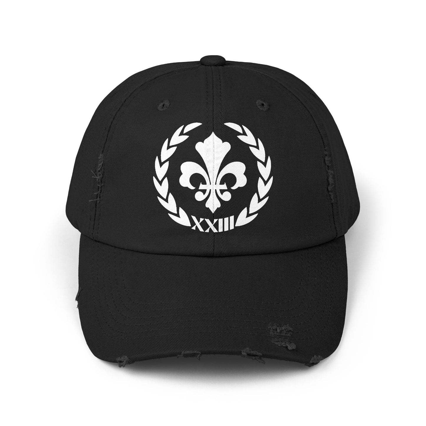 Kalen Distressed Hat