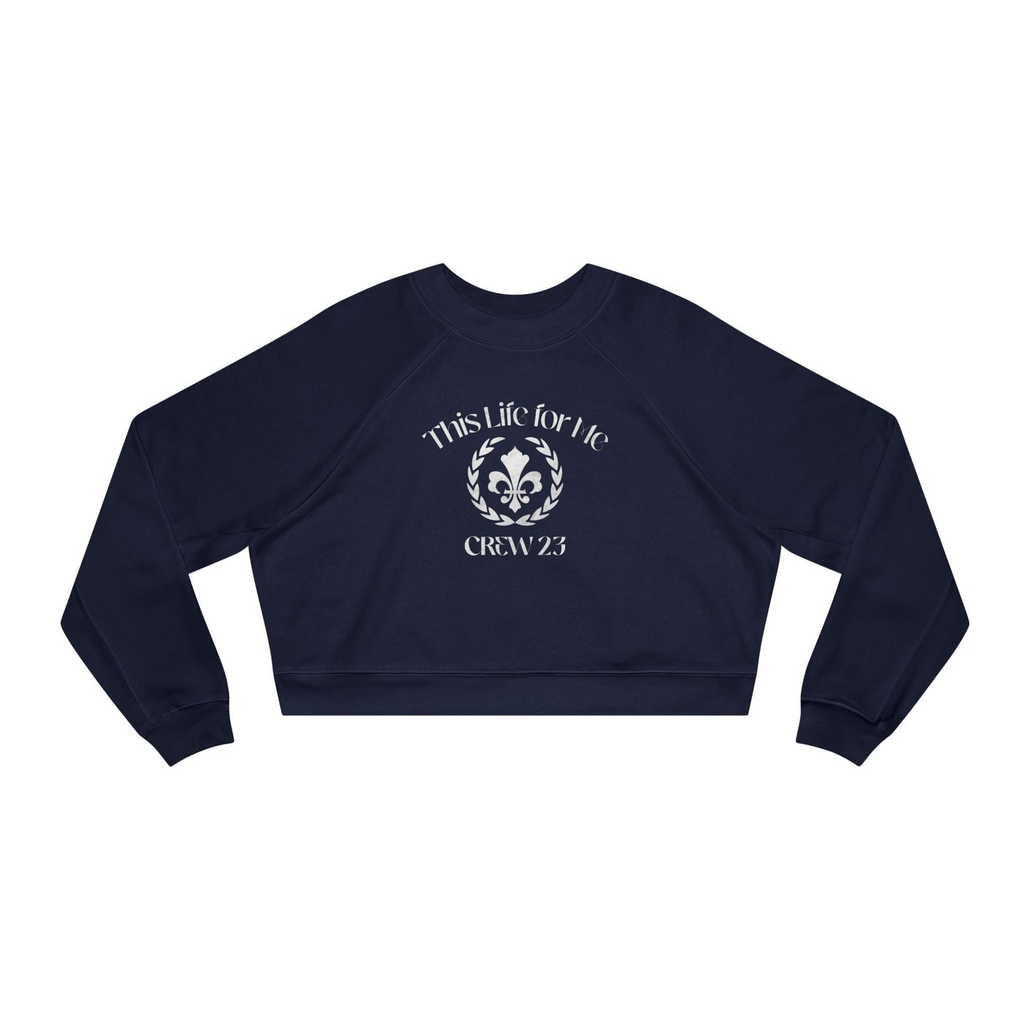 Brooklyn Cropped Pullover