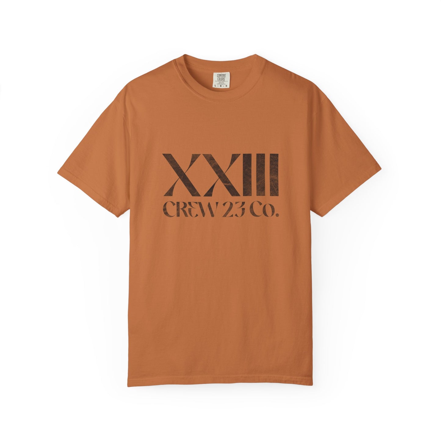 Theo Roman Numeral T-shirt
