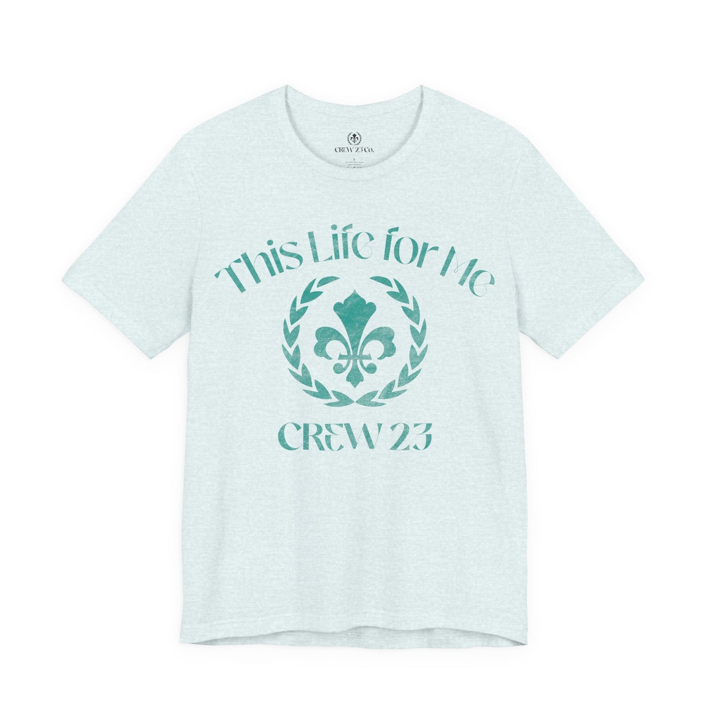 Jolene 'This Life for Me' Tee