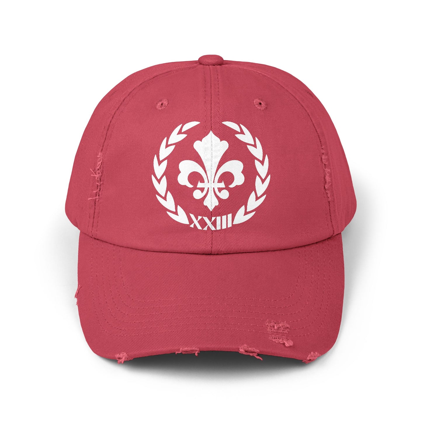 Kalen Distressed Hat