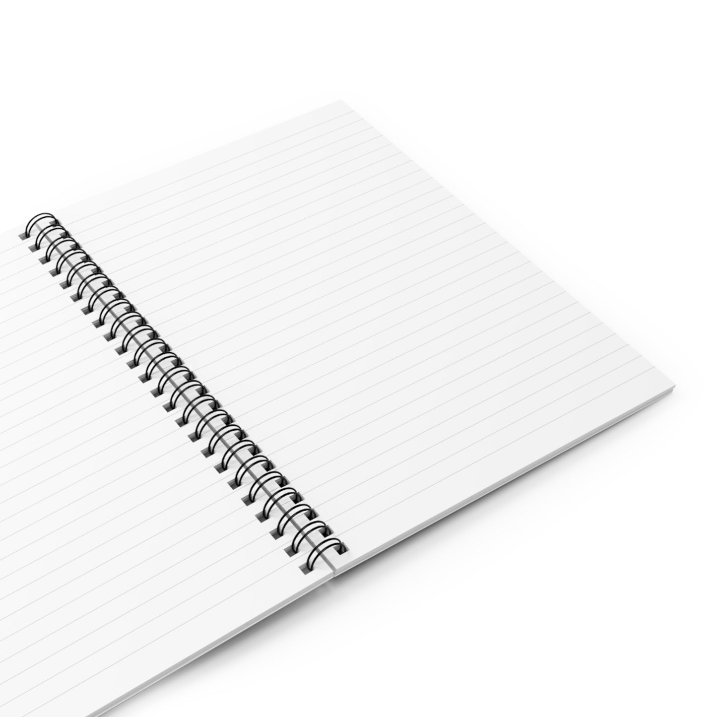 Carlton Spiral Notebook / Navy