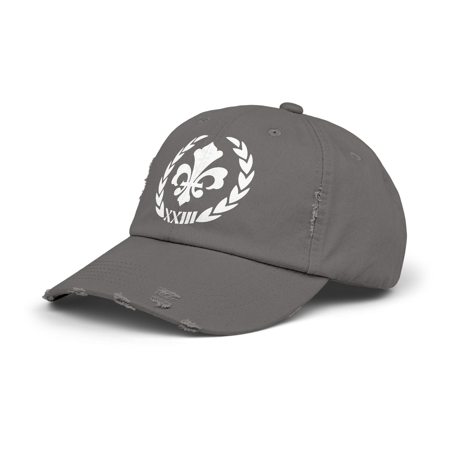 Kalen Distressed Hat