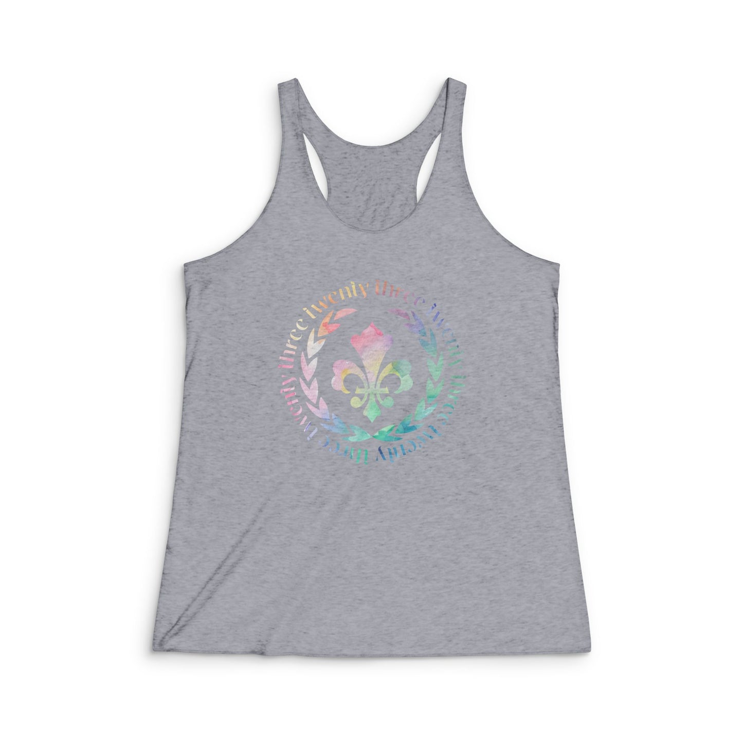 Camille Medallion Tank