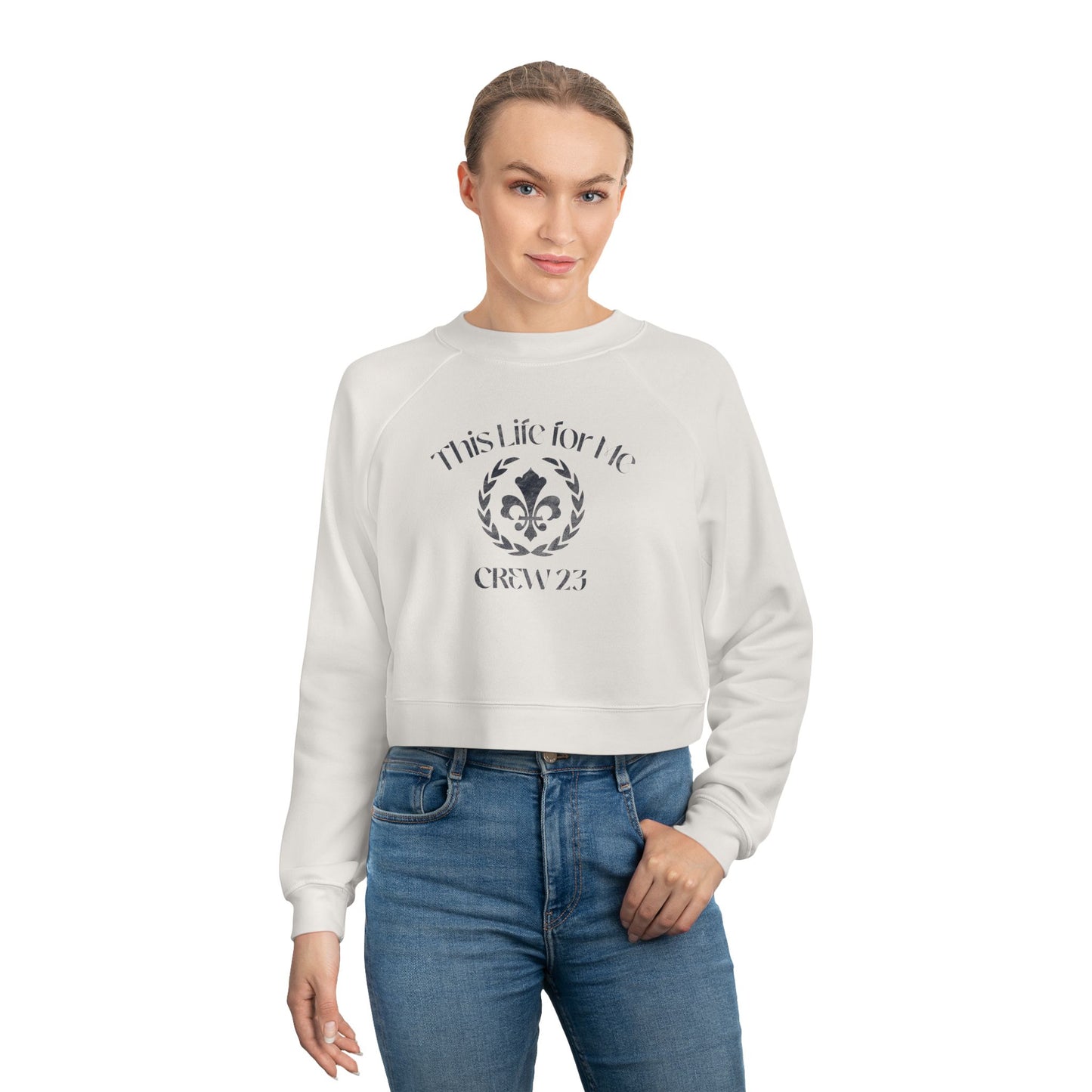 Brooklyn Cropped Pullover
