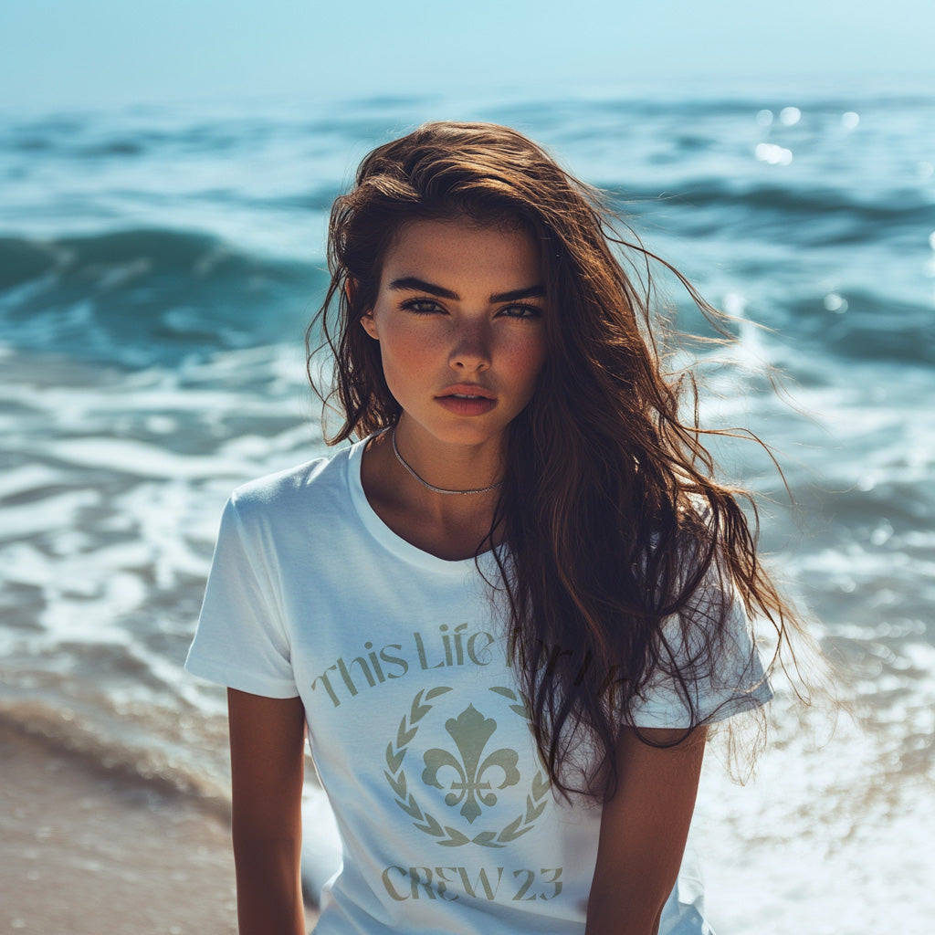 Jolene 'This Life for Me' Tee