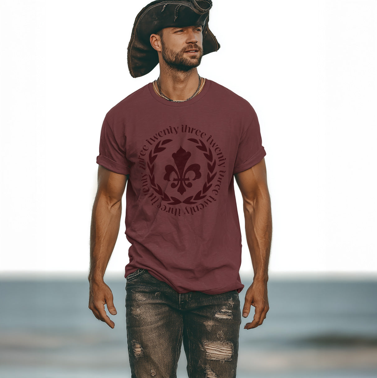 Mason Medallion T-shirt