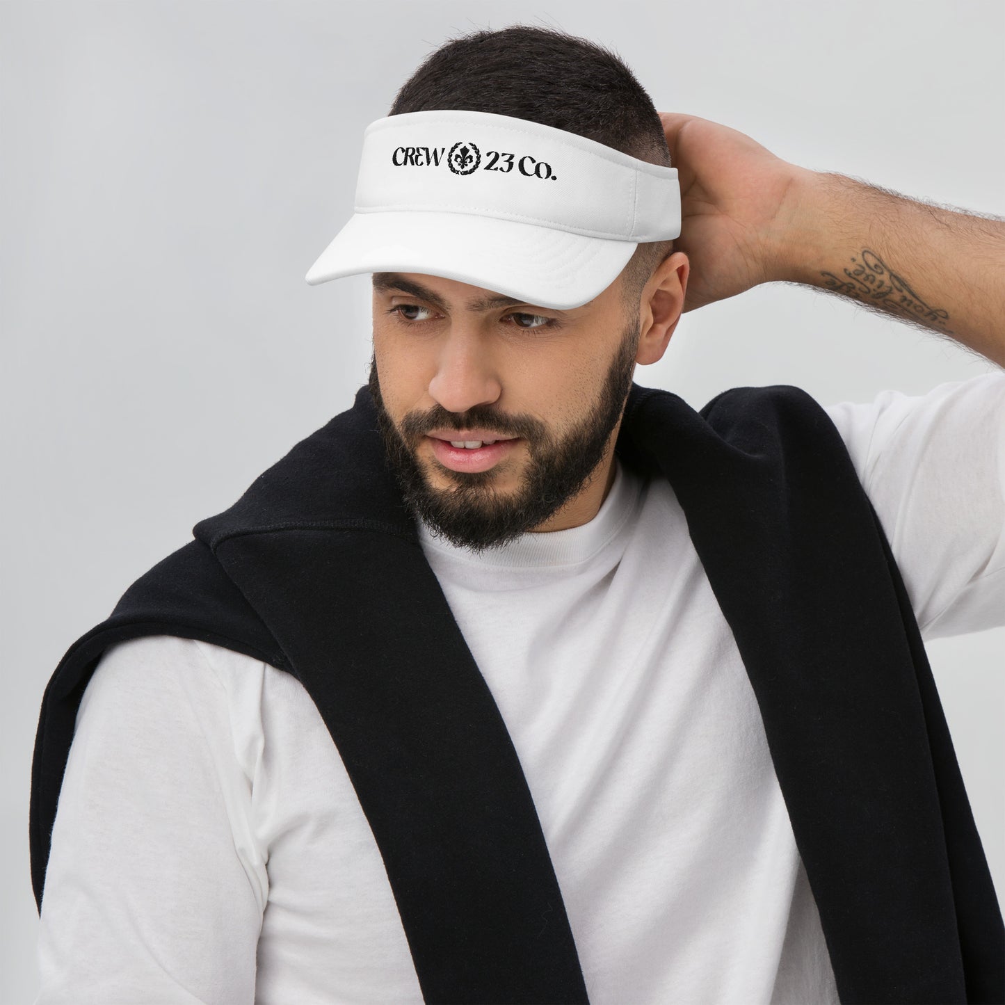 Kori Visor / White