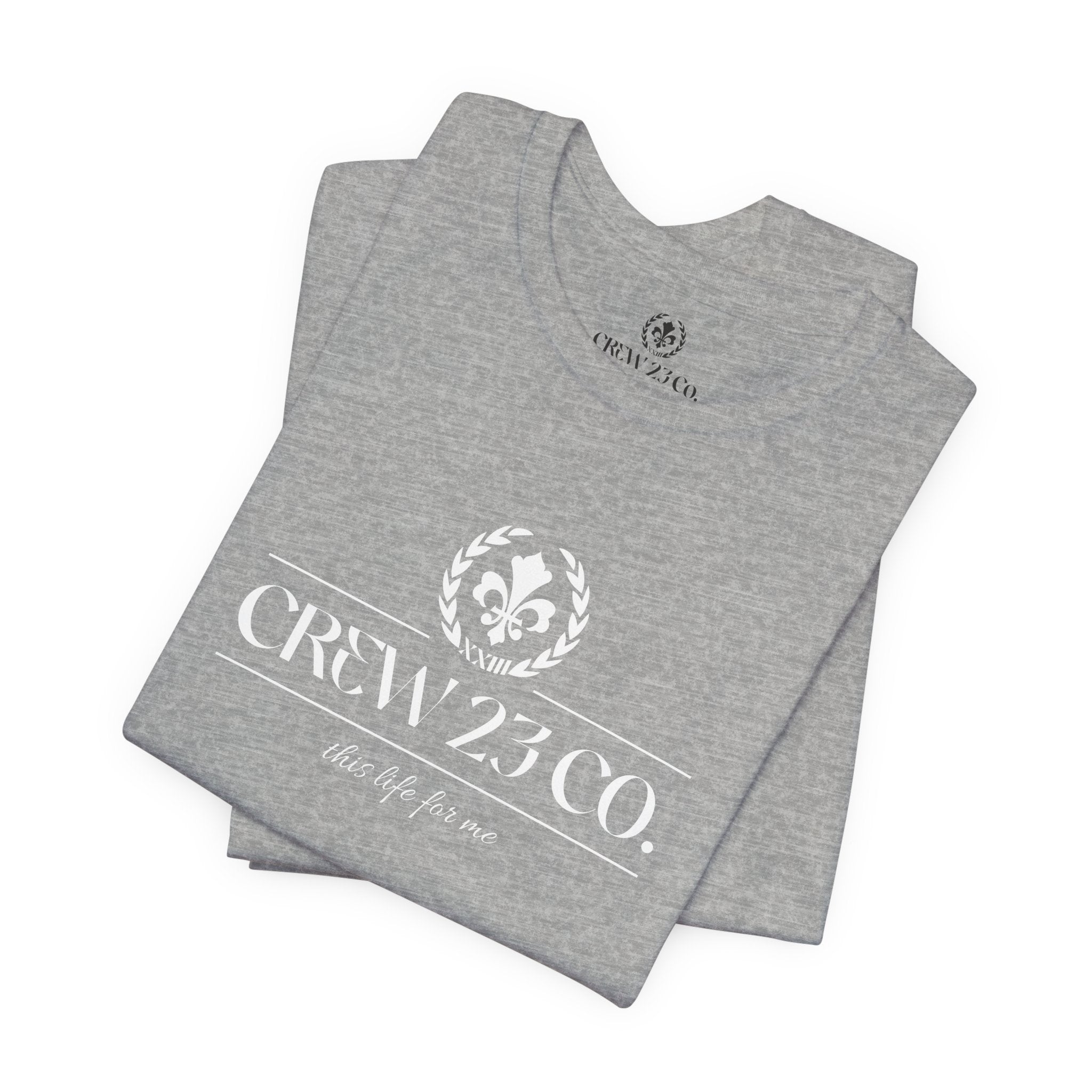 All Apparel – Crew 23 Co.