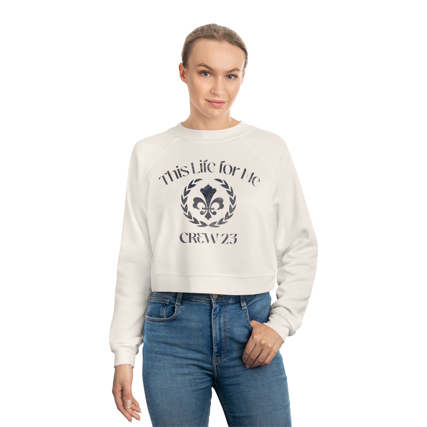 Brooklyn Cropped Pullover