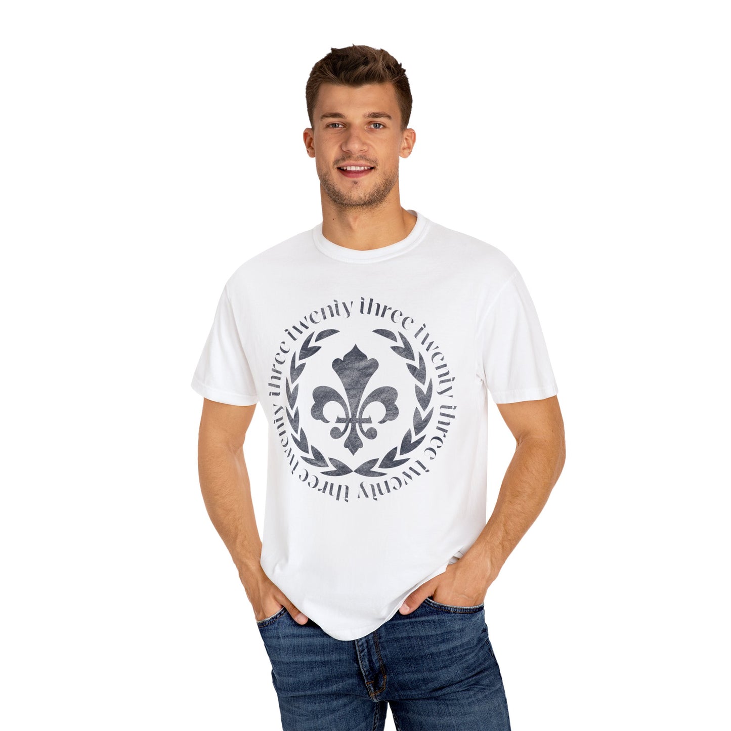 Mason Medallion Tee