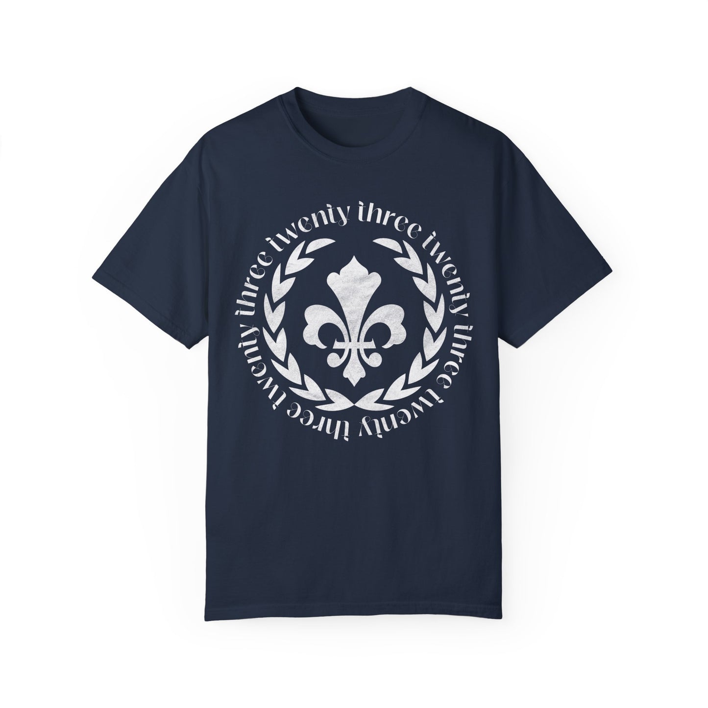 Mason Medallion Tee