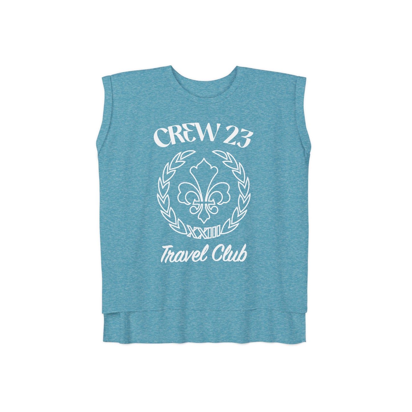 Tiffany Travel Club Tee