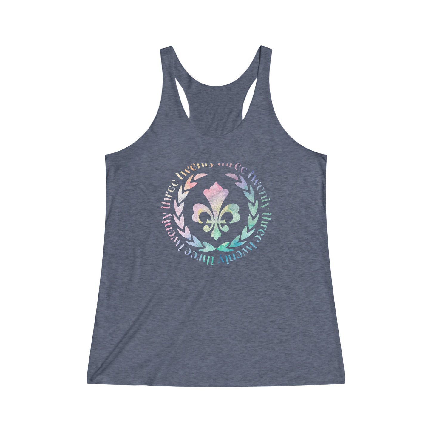 Camille Medallion Tank Top